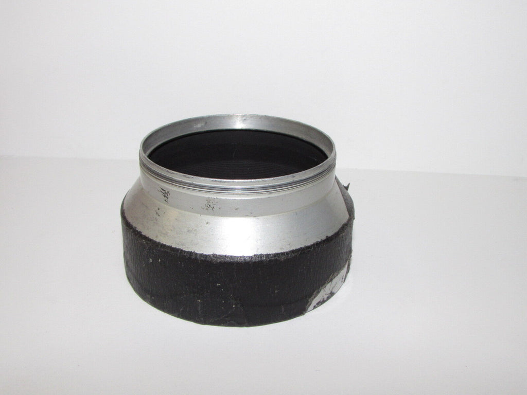 Used 67mm Lens Hood unusual threads recessed  B10354