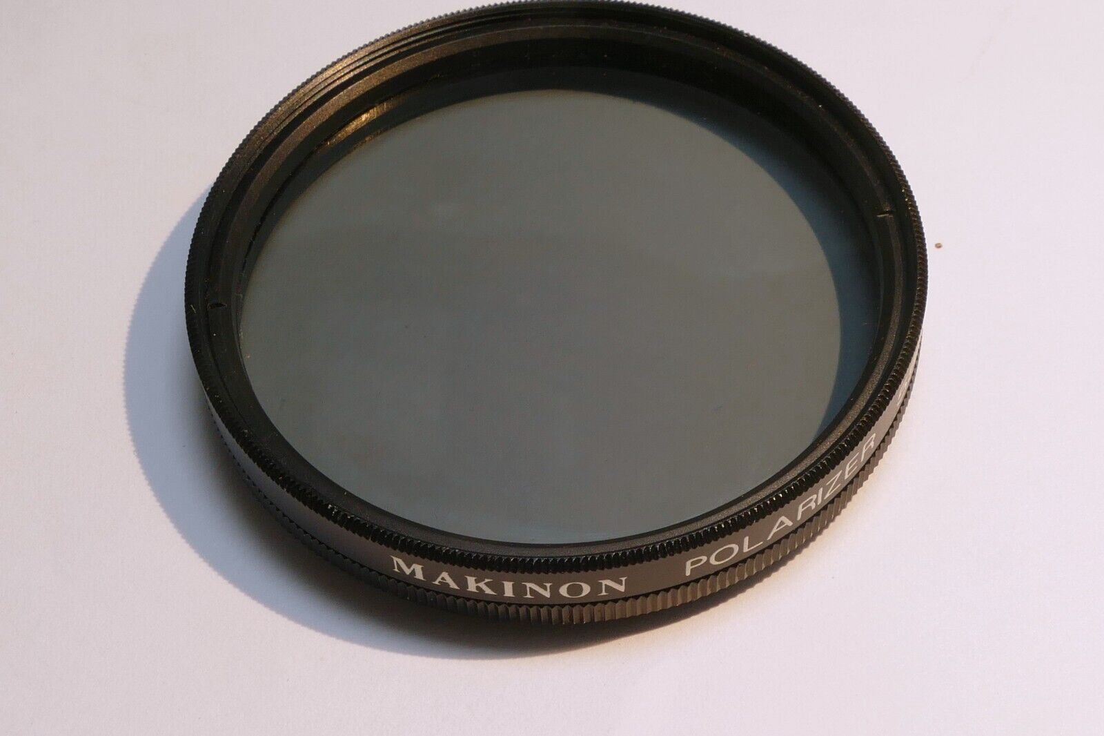 Makinon 55mm Circular Polar Linear PL Filter - excellent condition