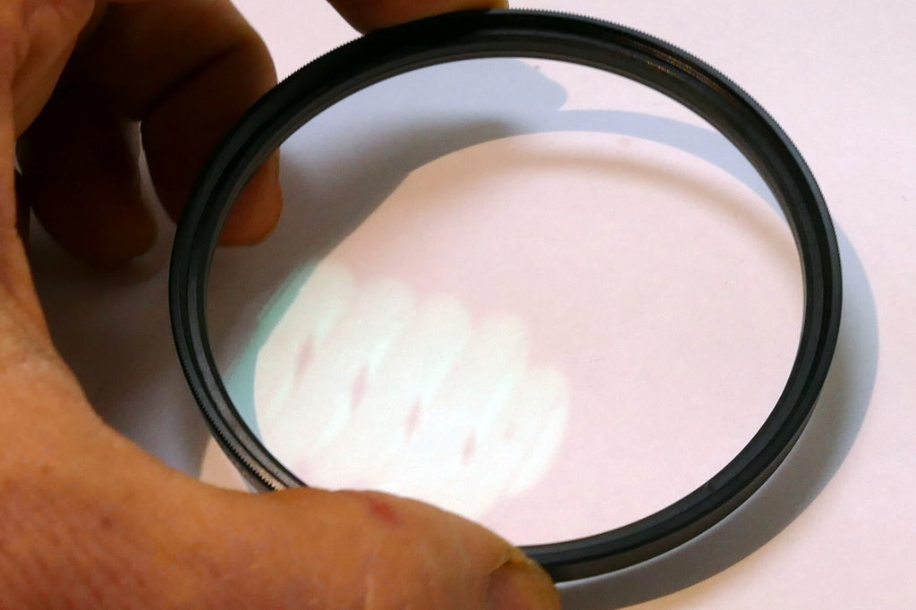 Quantaray UV QMC 77mm Filter MC Multi-Coated