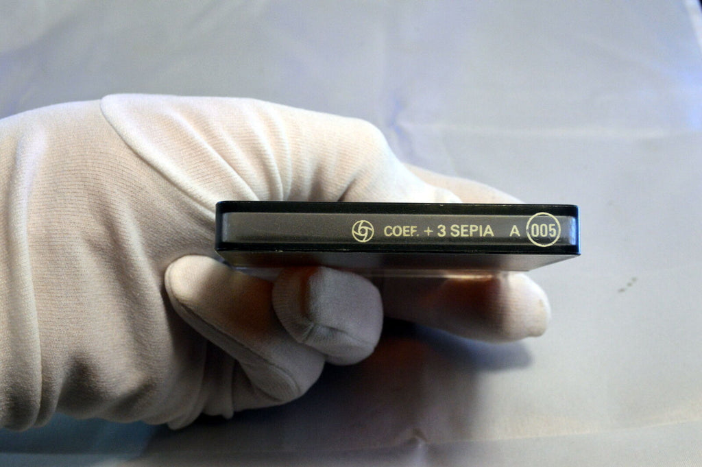 Cokin 005 Sepia (A005) Filter A seres Sqaure  tobacco made in France Genuine