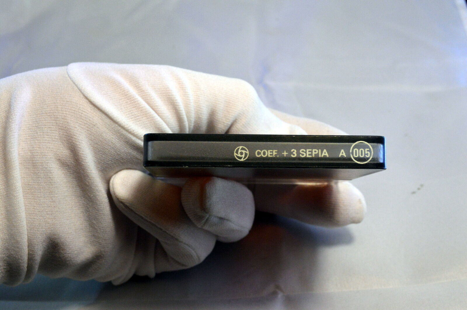 Cokin 005 Sepia (A005) Filter A seres Sqaure  tobacco made in France Genuine