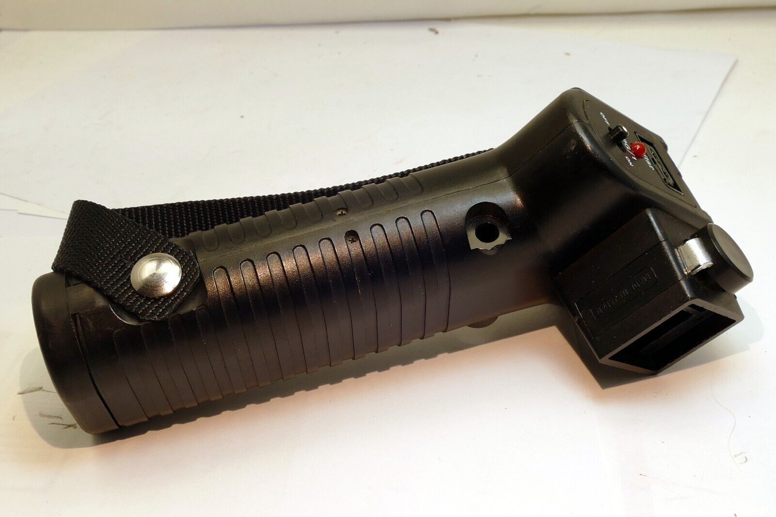 Vivitar Quick Release Pistol Grip  missing cable