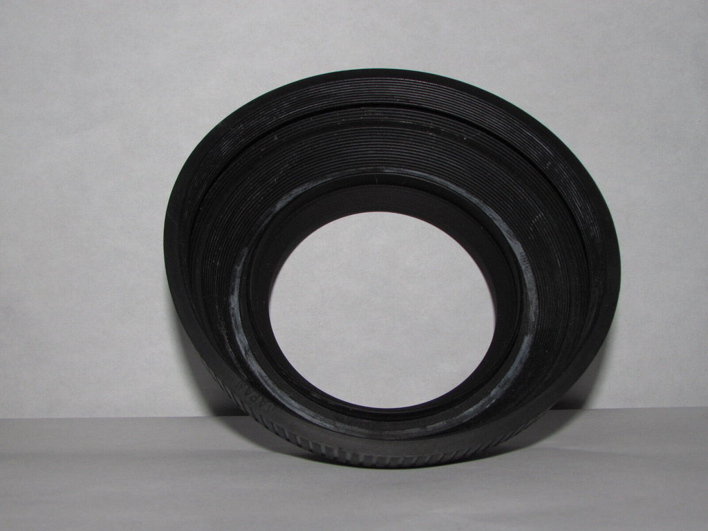Used 67mm Rubber Lens Hood Collapsible zoom  B20210