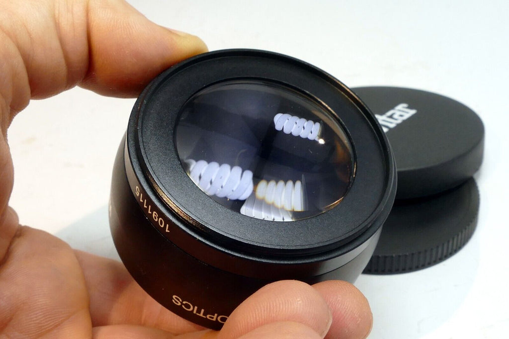58mm Threaded  HD AF 0.43X Super wide Angle attachment AUX  Lens High Definition