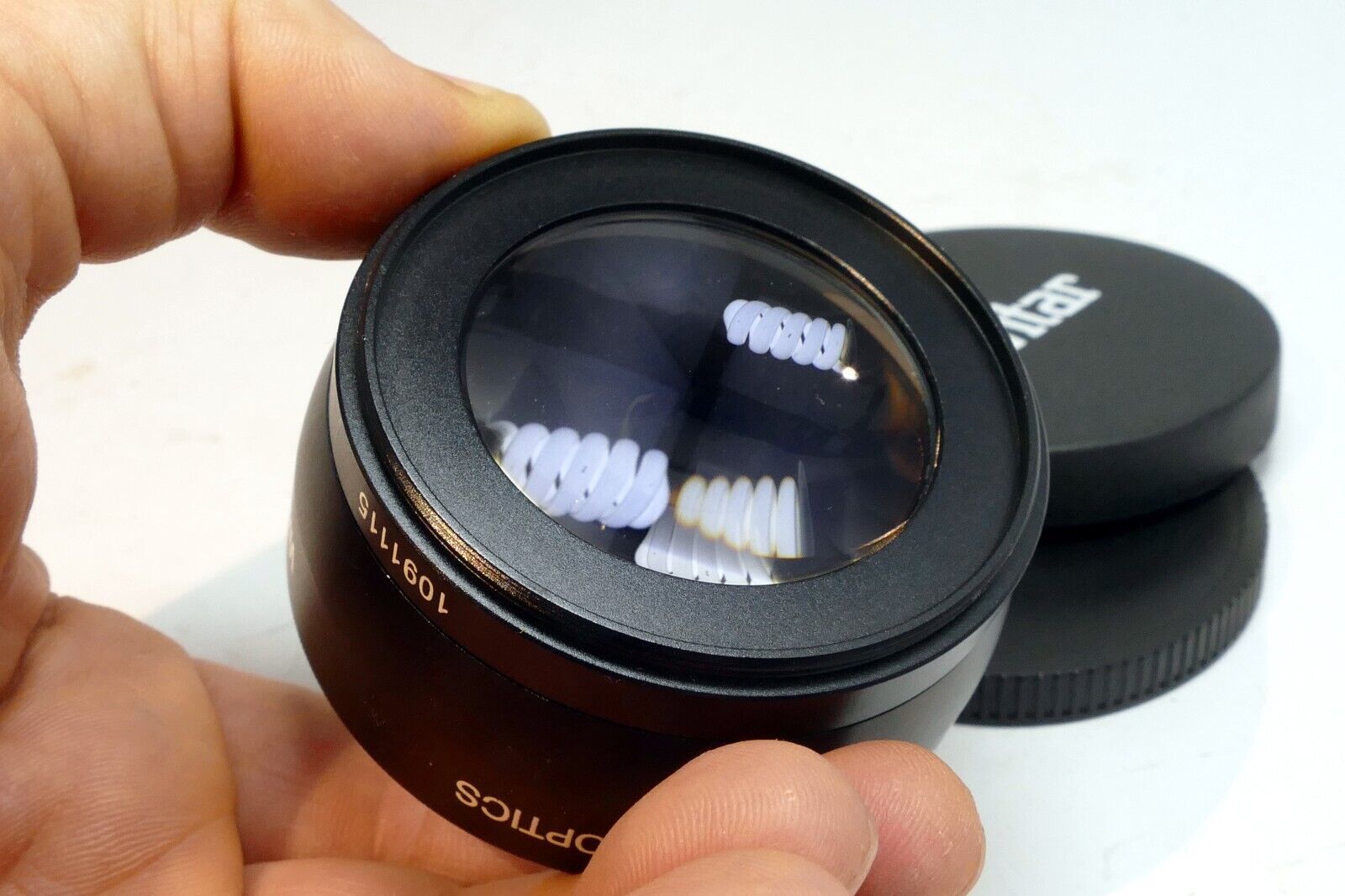 58mm Threaded  HD AF 0.43X Super wide Angle attachment AUX  Lens High Definition