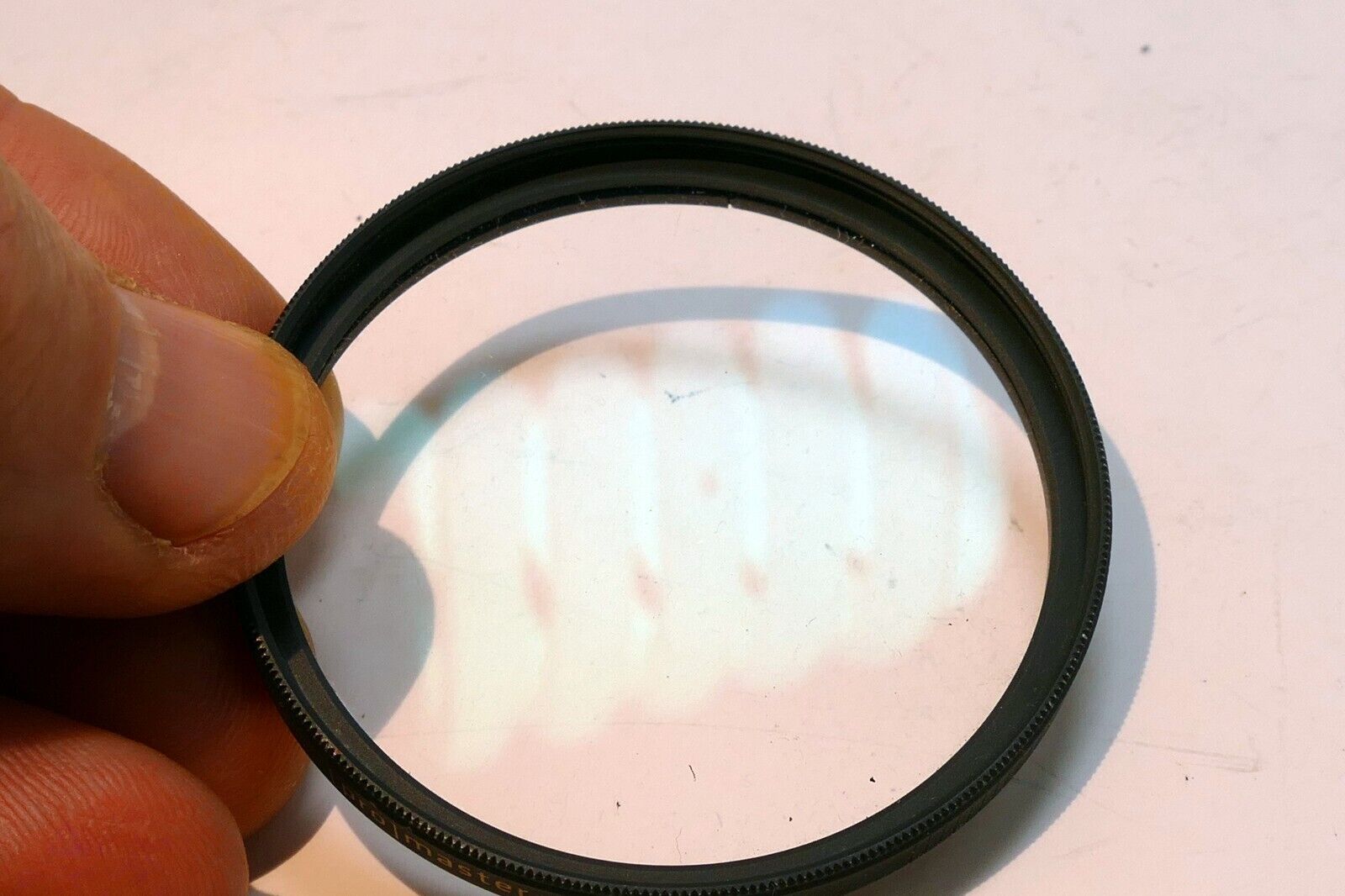 Promaster GHX UV  49mm Lens Filter for wide angle lenses