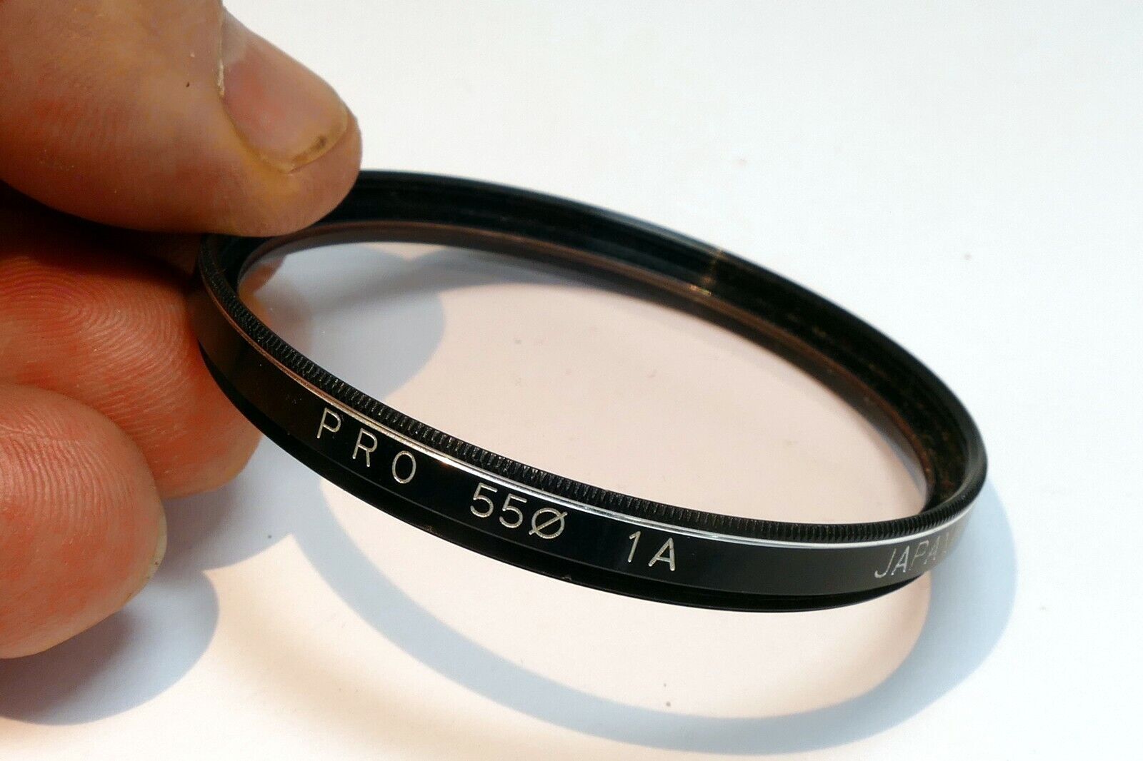 PRO 55mm Filter Skylight 1A sky    ProMaster   made in Japan