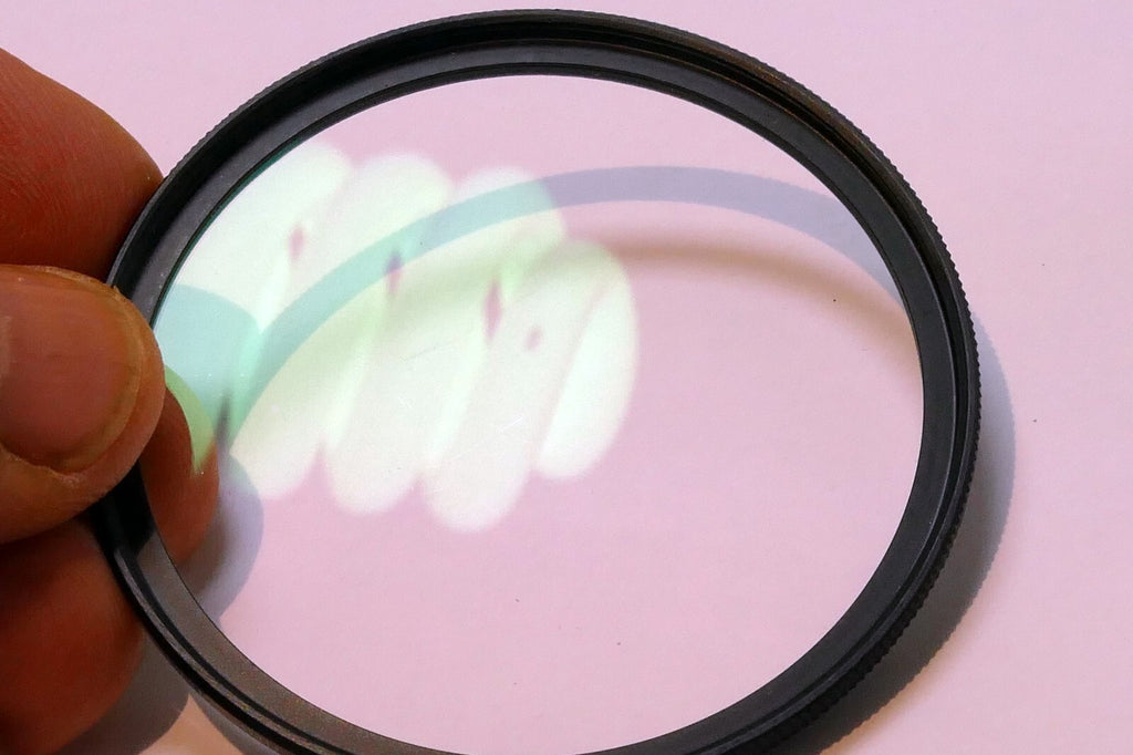 Promaster DHD UV PRTN Protection Lens Filter 58mm thin profile wide angle low