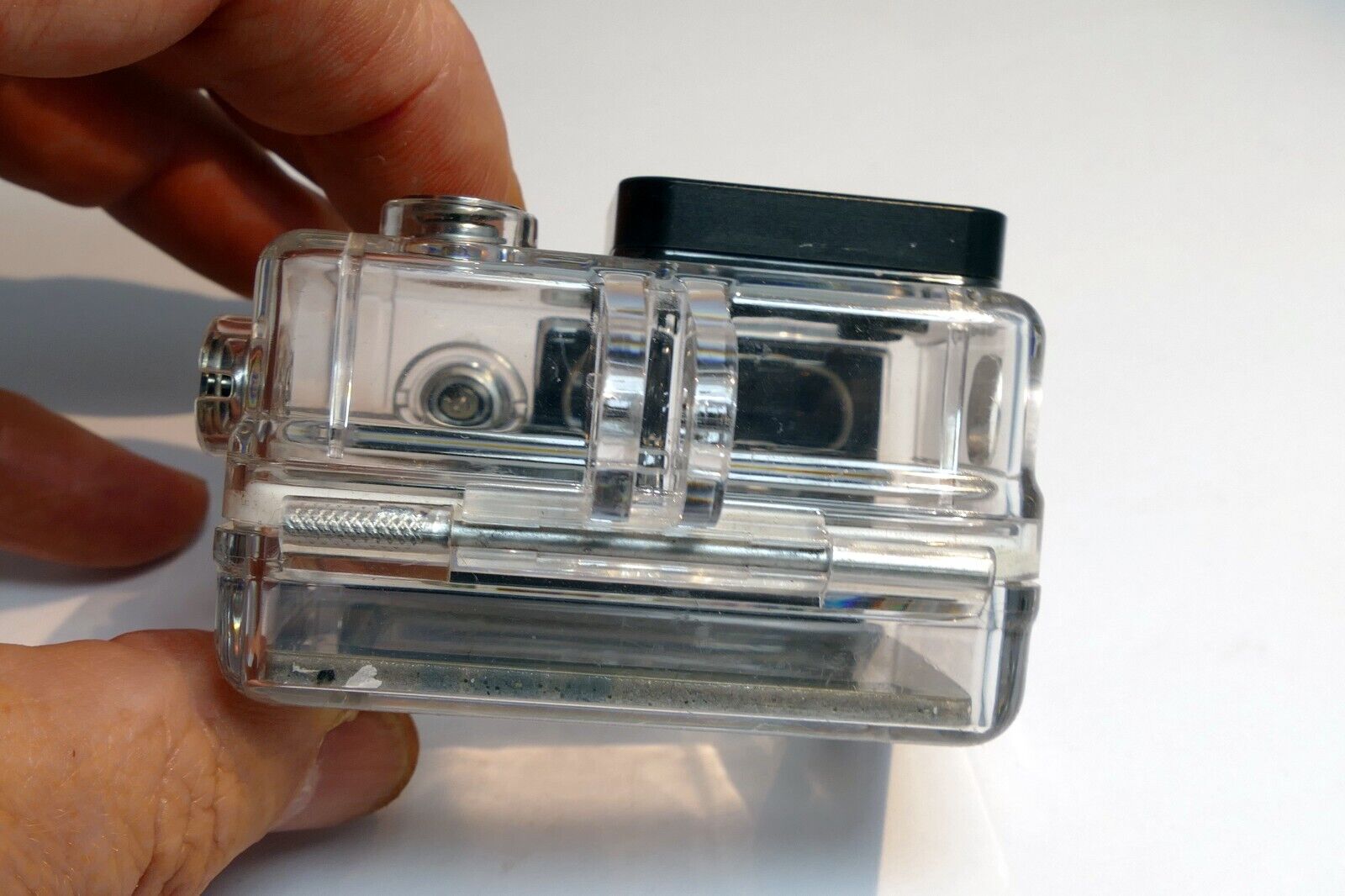 GoPro HERO plastic waterproof hard case housing