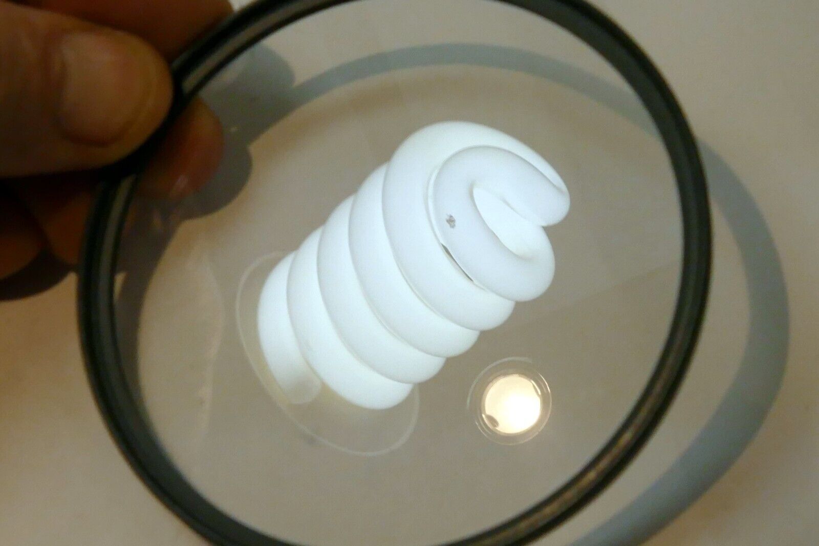 Promaster UV 82mm Filter multi-coated for wide angle