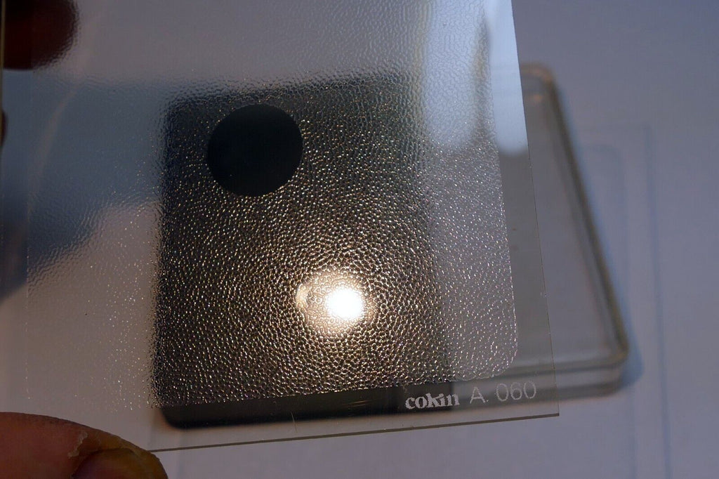 COKIN A060  Center Spot for portraiture wedding A series (S) 67X67mm small