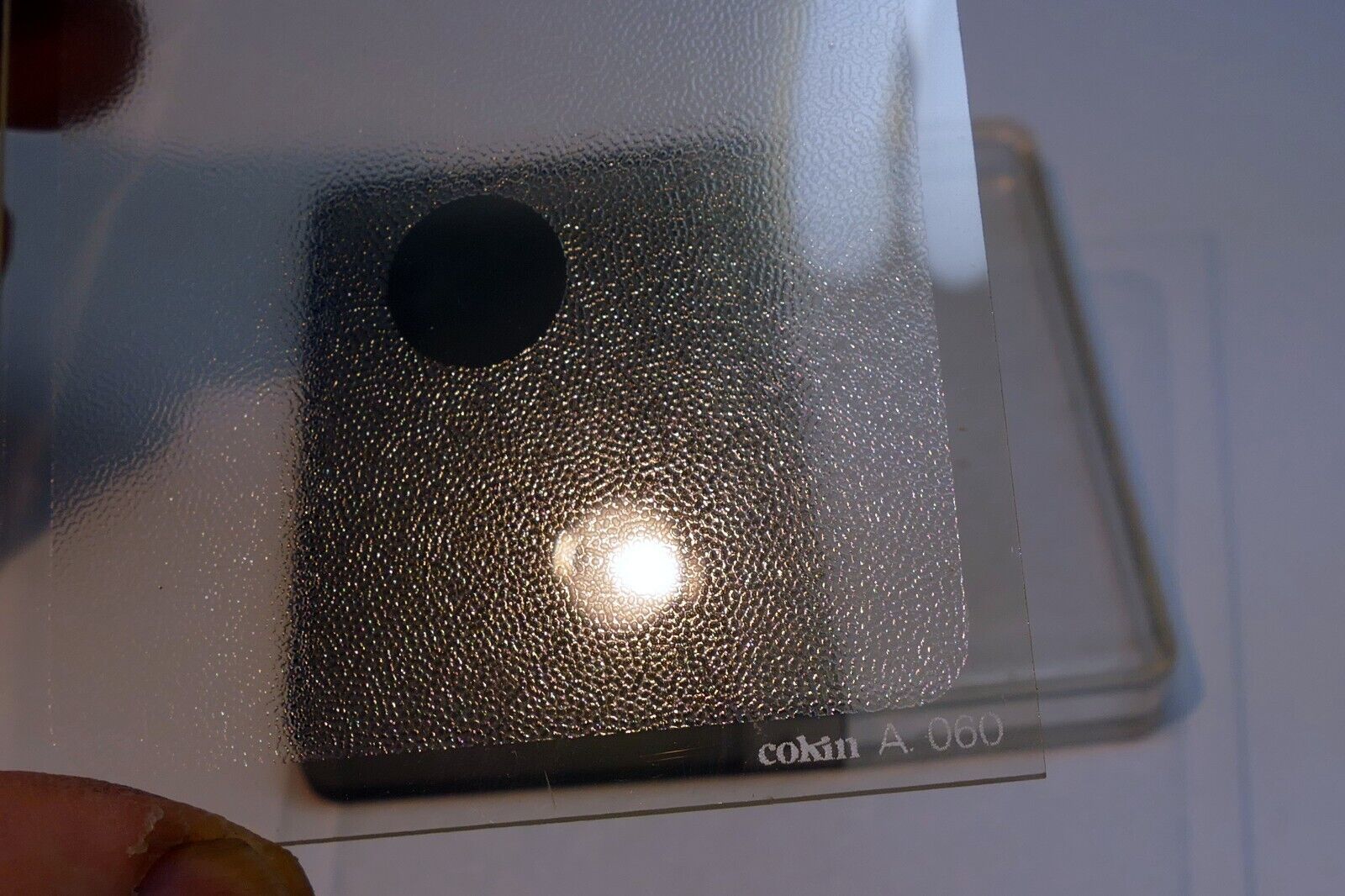 COKIN A060  Center Spot for portraiture wedding A series (S) 67X67mm small