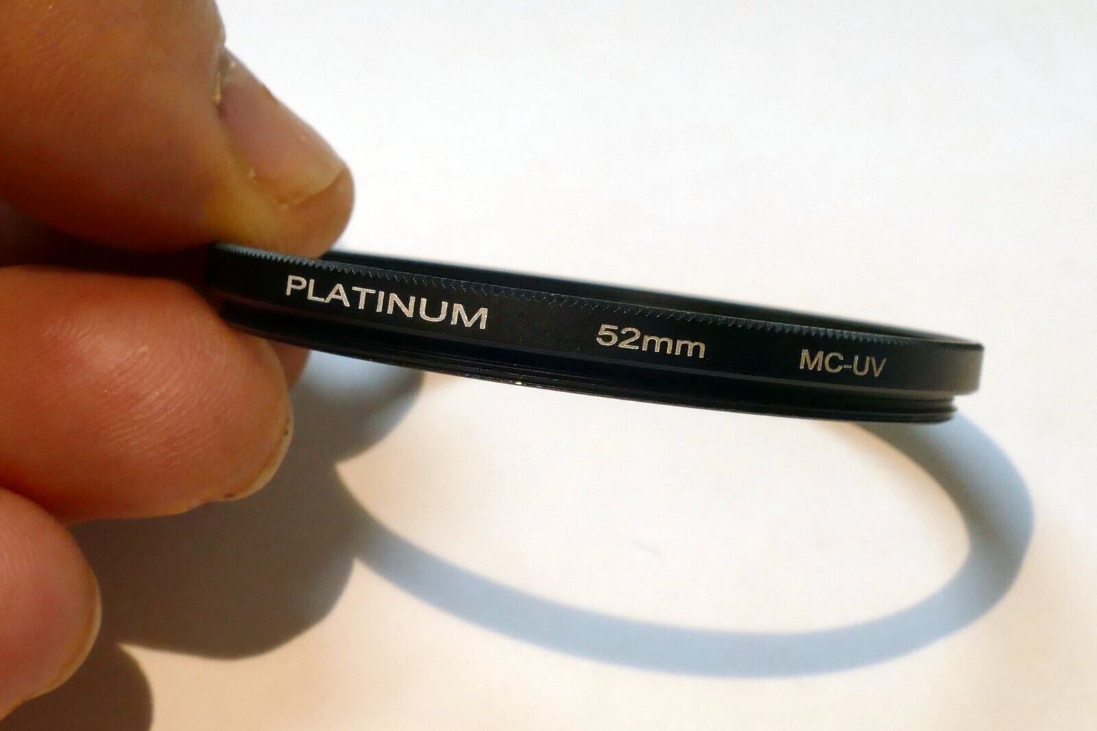 Platinum MC UV Protector 52mm filter