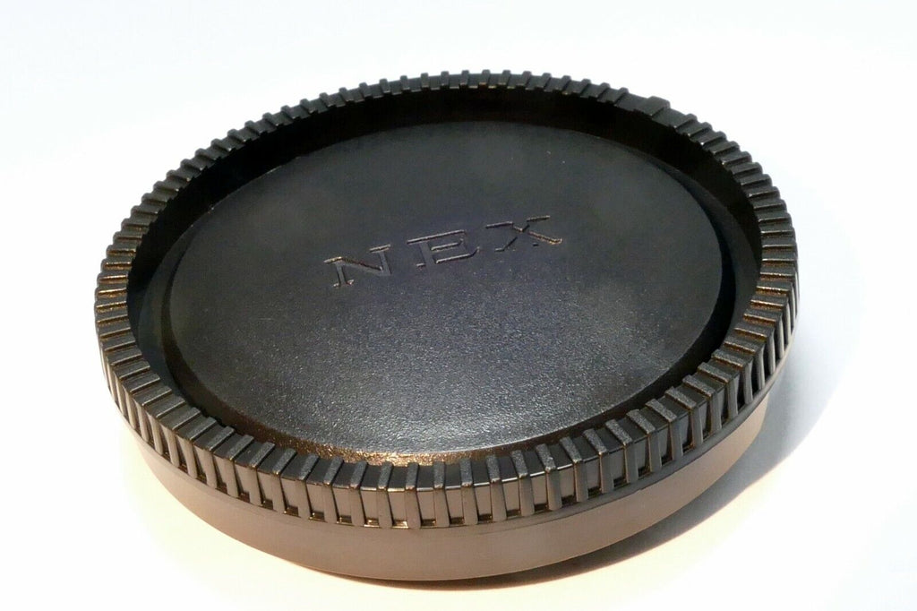 Aftermarket Camera Body cap cover for Sony E mount ILCE α6100 α6300 α6500 α6000