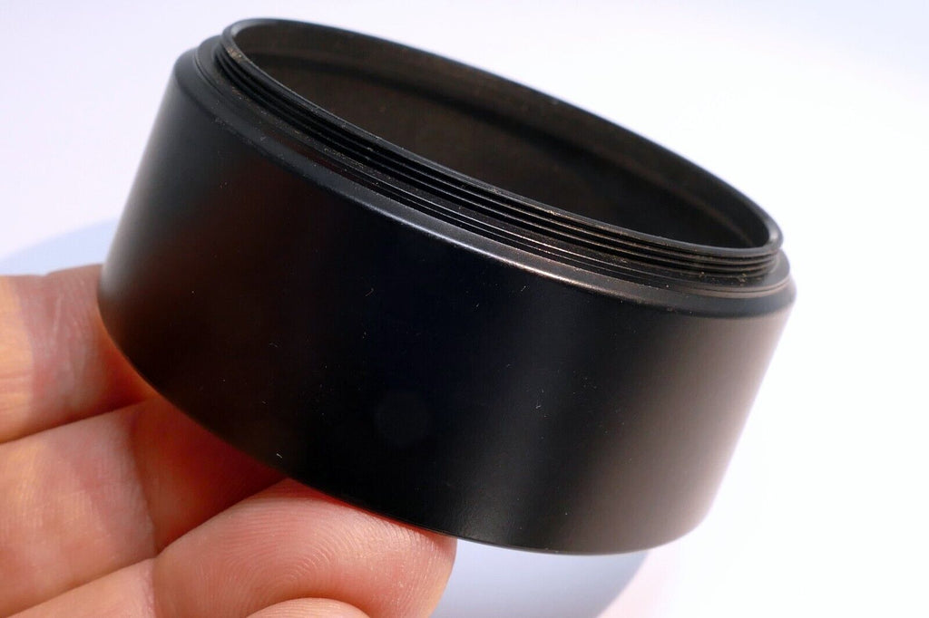 63mm Plastic  Lens Hood Shade threaded