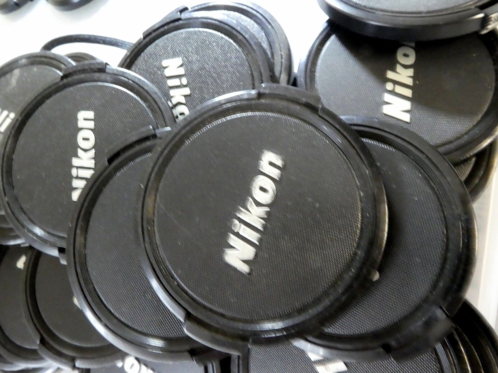 Nikon 62mm Snap-on Front Lens Cap Nikkor OEM made Japan