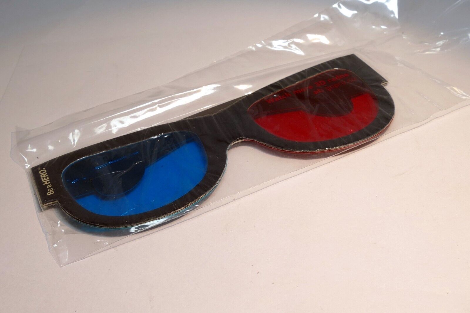 GoPro 3D Glasses (one pair)
