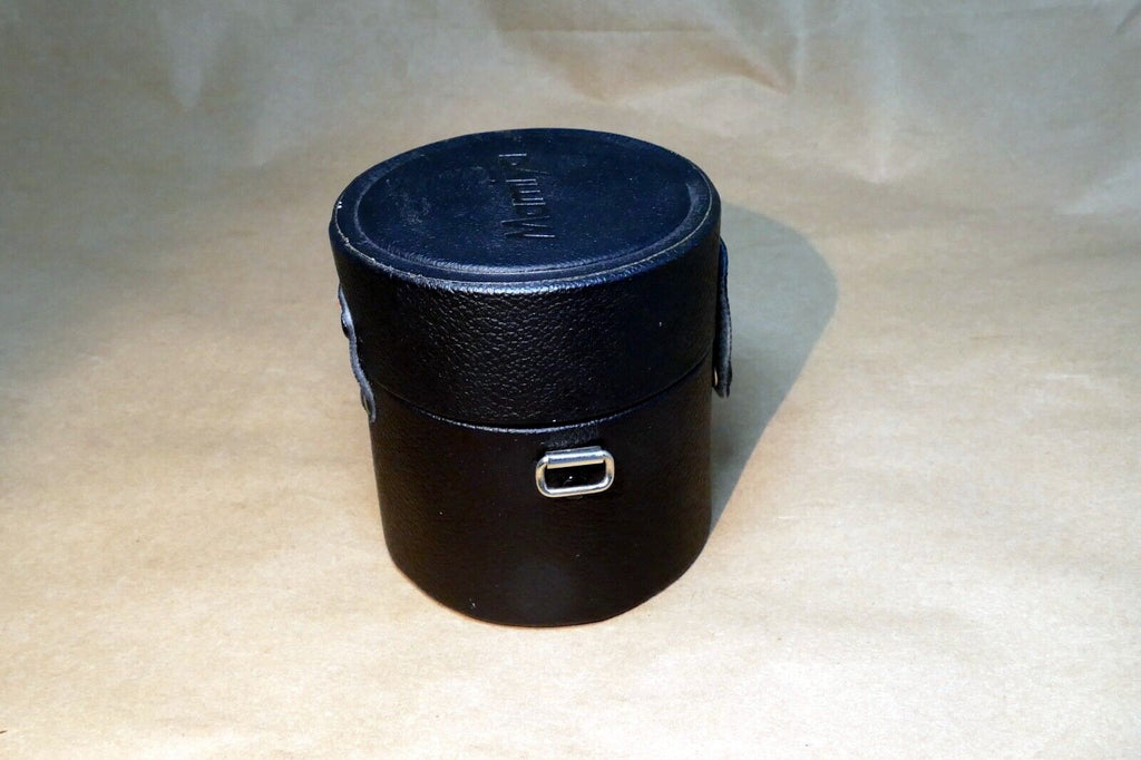 Mamiya Sekor 80mm f2.8 645 Lens Hard case