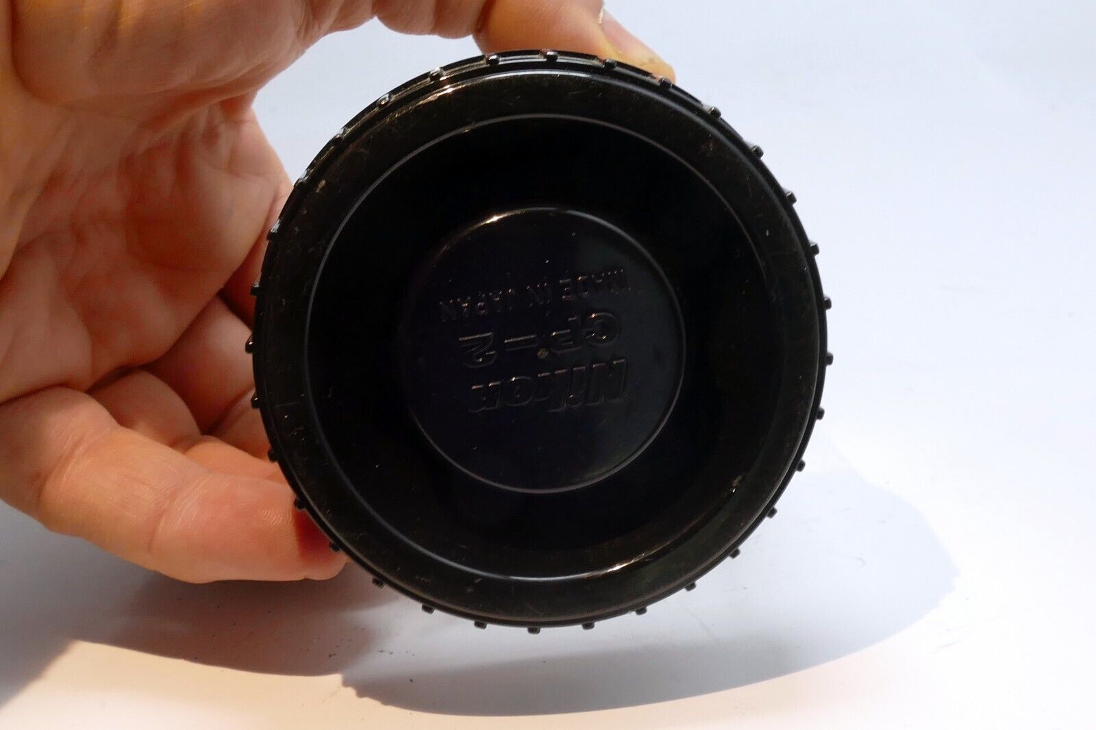 Nikon Hard Bubble Lens Case for  75mm f4N 80mm f5.6N 105mm Nikkor enlarging