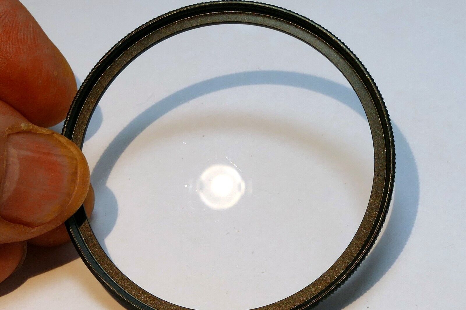 Promaster DHD 58mm lens filter UV Filter low slim profile for wide angle lenses