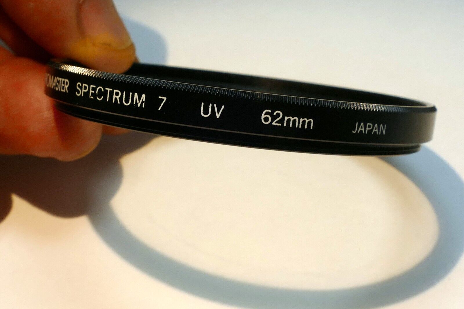 Promaster 62mm Lens Filter UV