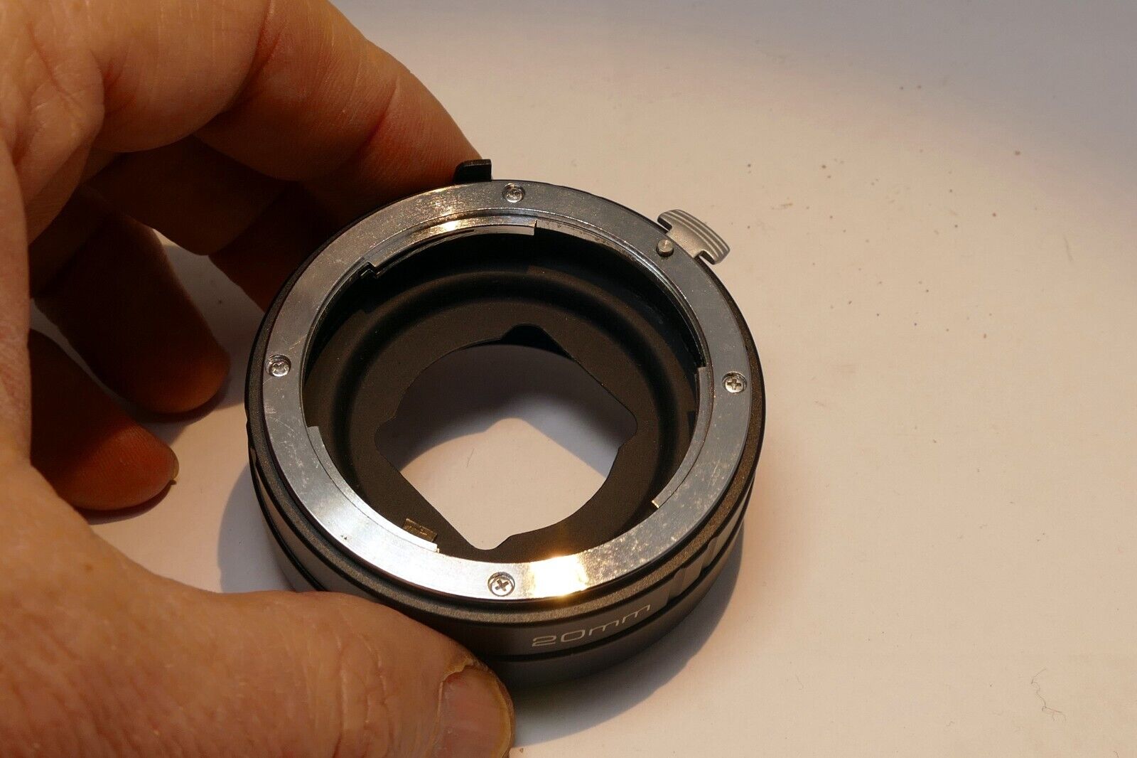 Ai Auto Extension Tube Macro Close-up Nikon F mount 20mm lens