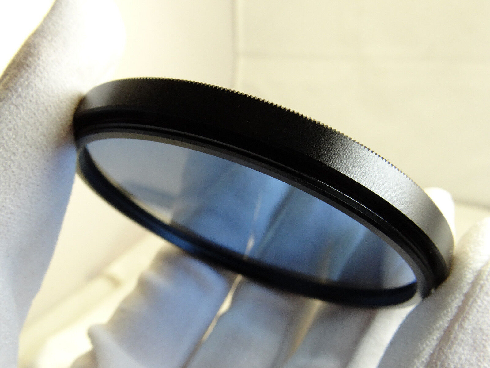 Sunpak 62mm 80A Blue Tungsten to Daylight Conversion Lens Filter