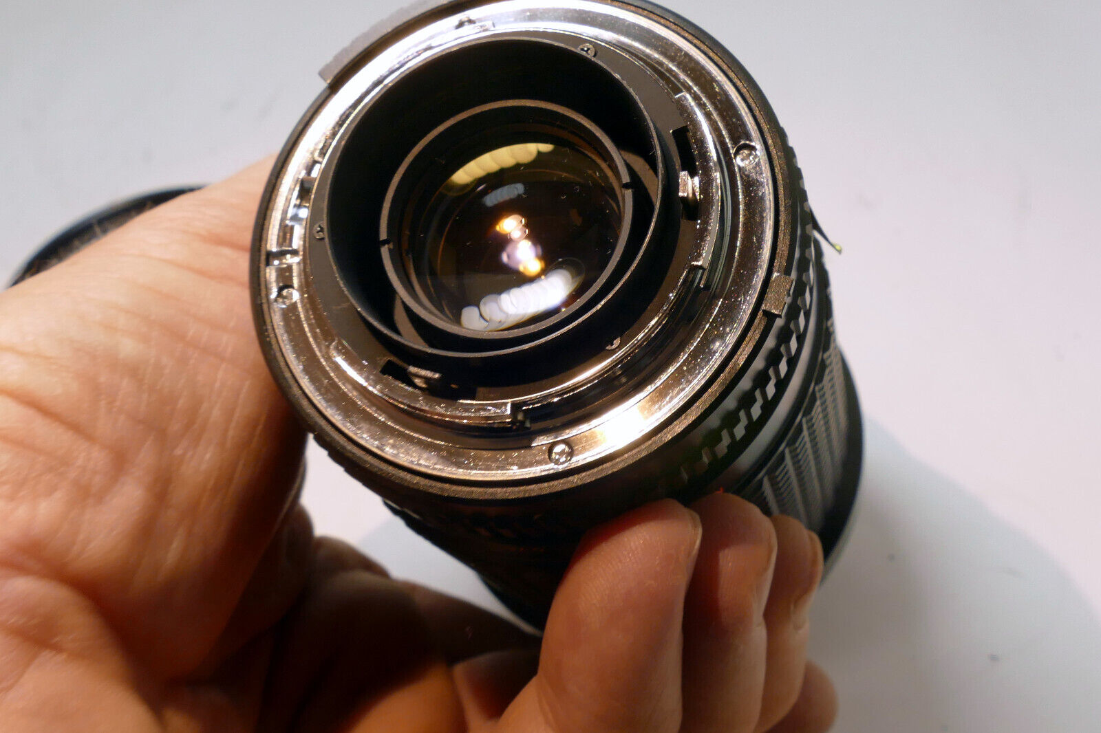 Toyo Optics Tou Five Star 28-135mm Ai Manual Focus Lens  for Nikon F FE FM mint