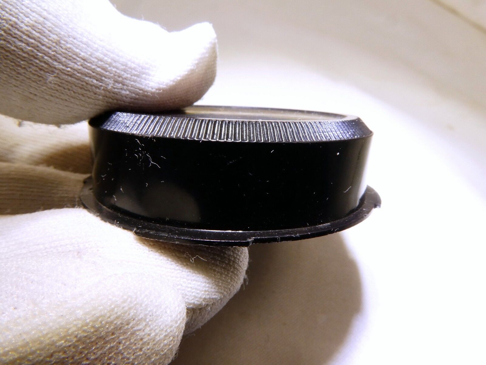 vintage rangefinder Rear Lens Cap (unknown brand)