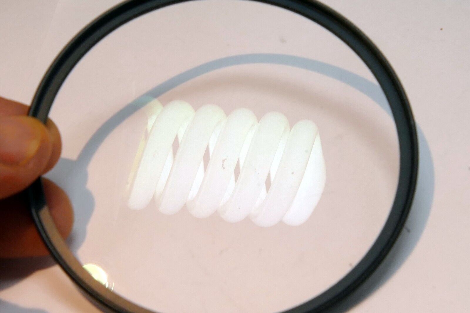 Luminesque UV  82mm  Filter clear protector thin profile for wide angle lens