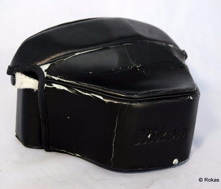 Nikon ever ready case CF11 CF-11 for EM cameras user