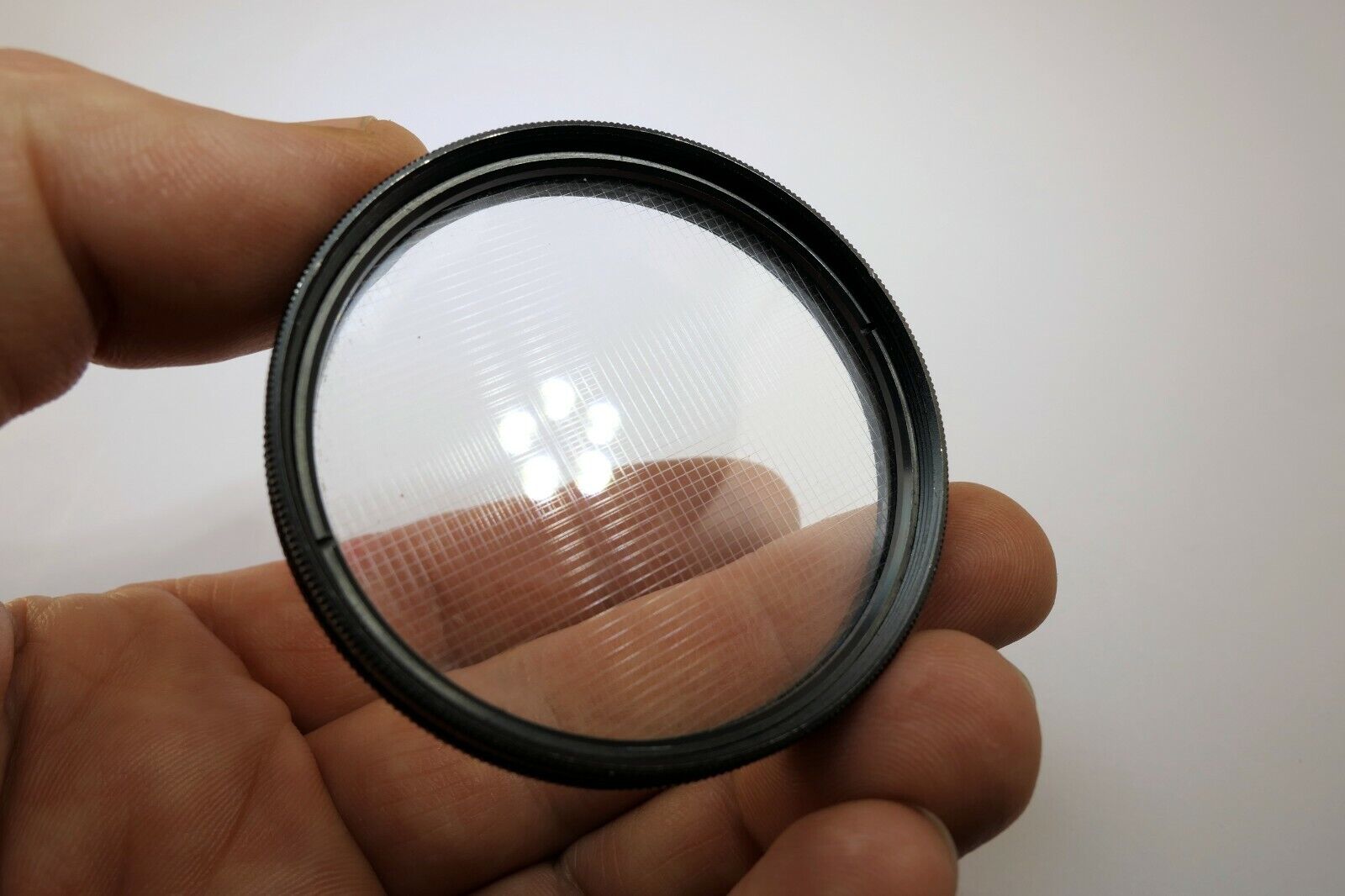 Spiralite  Custom Cross Star series 7 VII Lens Filter threaded 54mm CS rotating