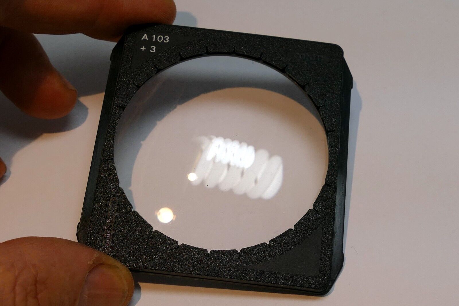 Cokin A103 Close-up +3 Macro  Lens Filter A series (S) 67X67mm