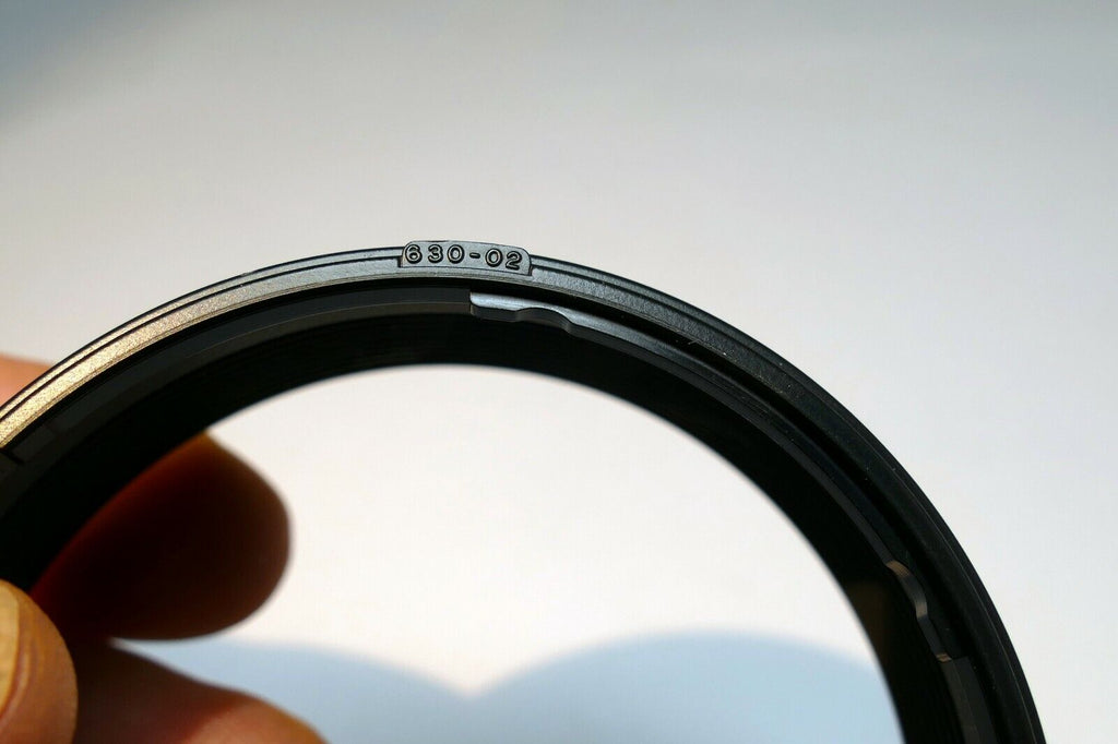 Sigma LH 630-02 Lens Hood Shade for 18-50mm f3.5-5.6 DC Original LH630-02 58mm