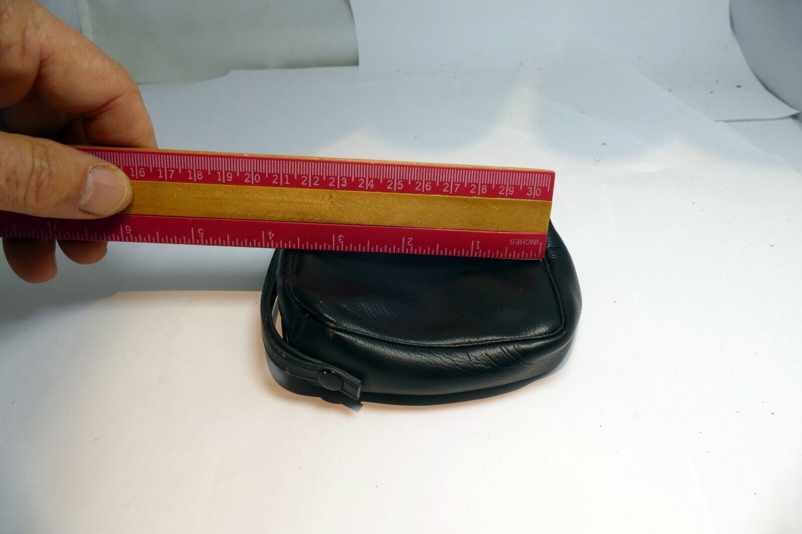 Vivitar  Soft Pouch Case for flash 3X3X1" vintage