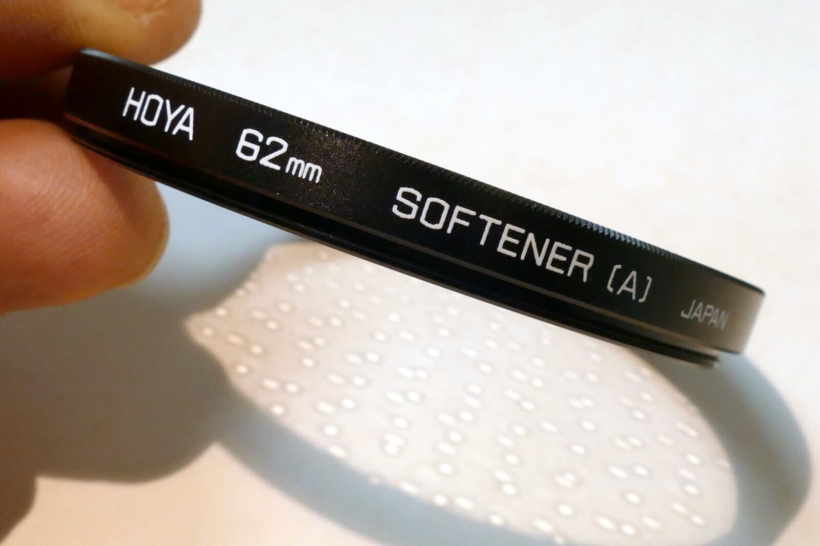 HOYA 62mm Filter Softener A SOFT FOCUS Duto