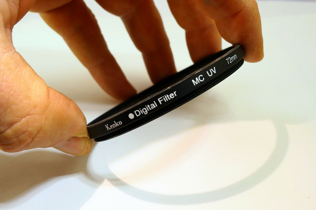 Kenko  UV  72mm Lens Filter  Digital MC Multi-Coated MC