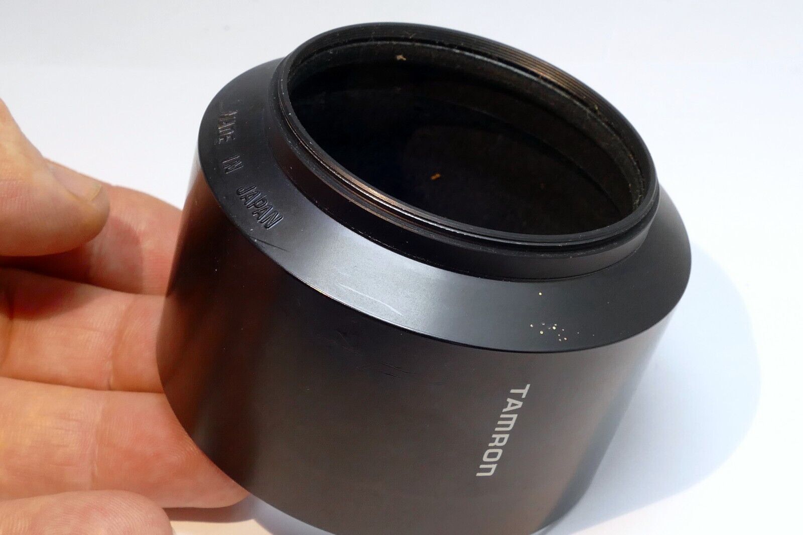 Tamron 58mm Lens Hood Shade for 80-200mm   Adaptall manual focus Genuine OEM