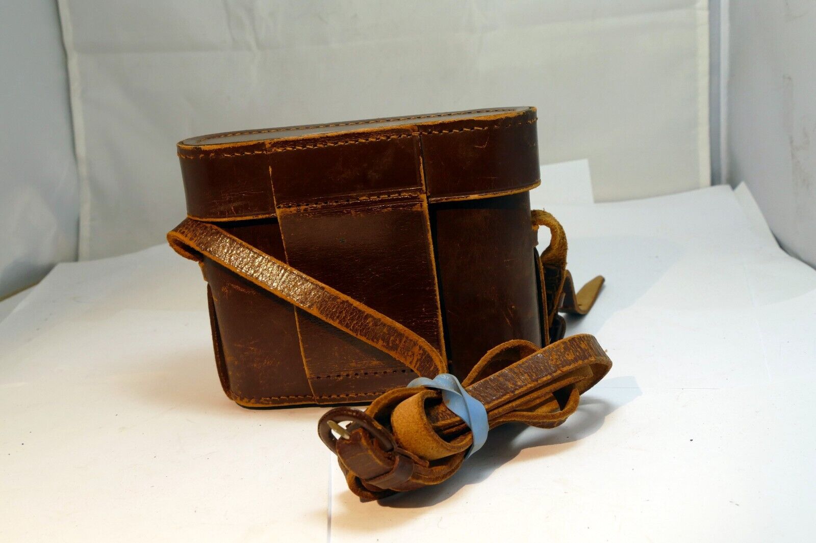 Zeiss Ikon 1798 FOLDING CAMERA CASE NOVAR ANASTIGMAT  -  Genuine OEM