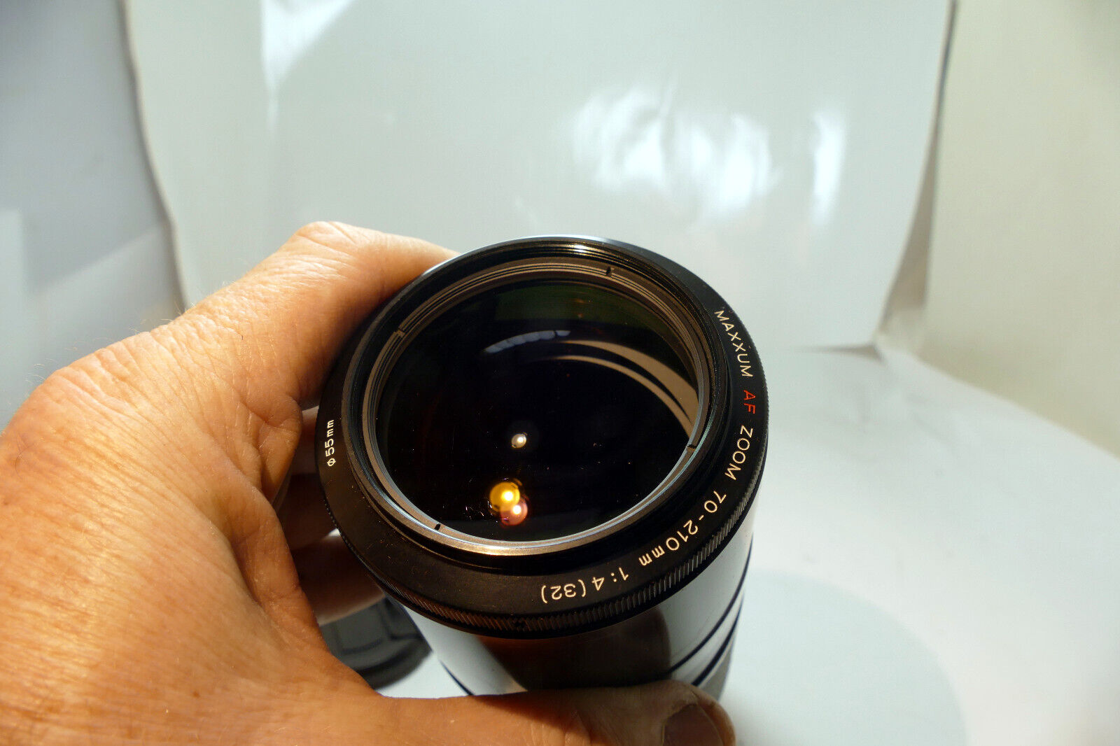 Minolta 70-210mm f4 AF Lens SONY A mount α37 α67 α57 α58 α68 beercan  works good
