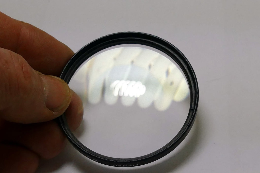 Tiffen +4 55mm Filter close-Up macro  made in Japan No. 4