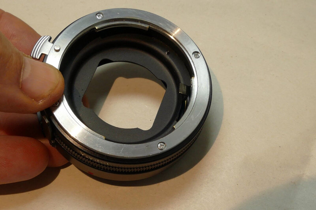 Vivitar 20mm Macro Tube for Nikon Ai mount cameras