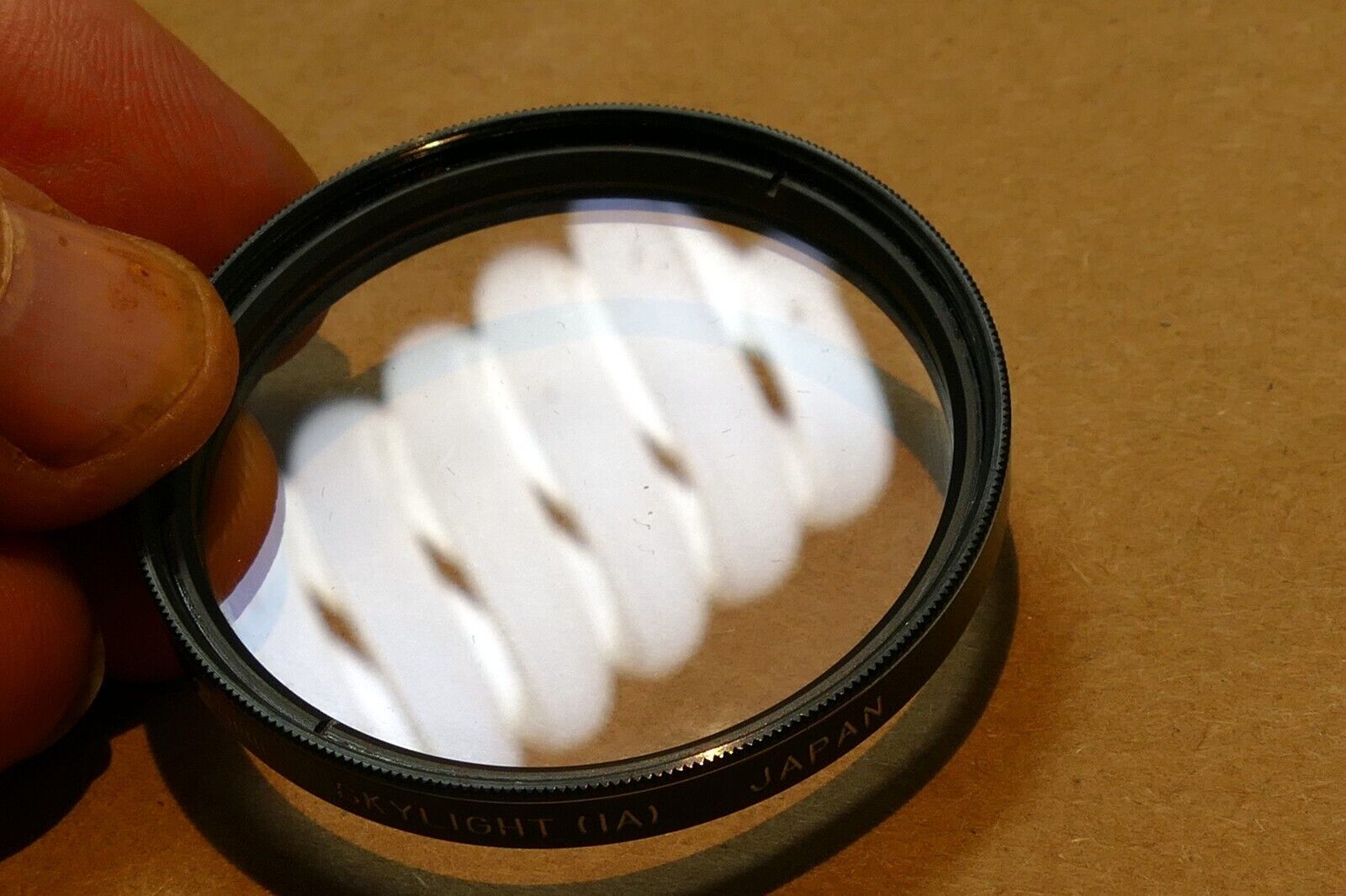 Telesar 46mm Filter Skylight 1A sky - mint