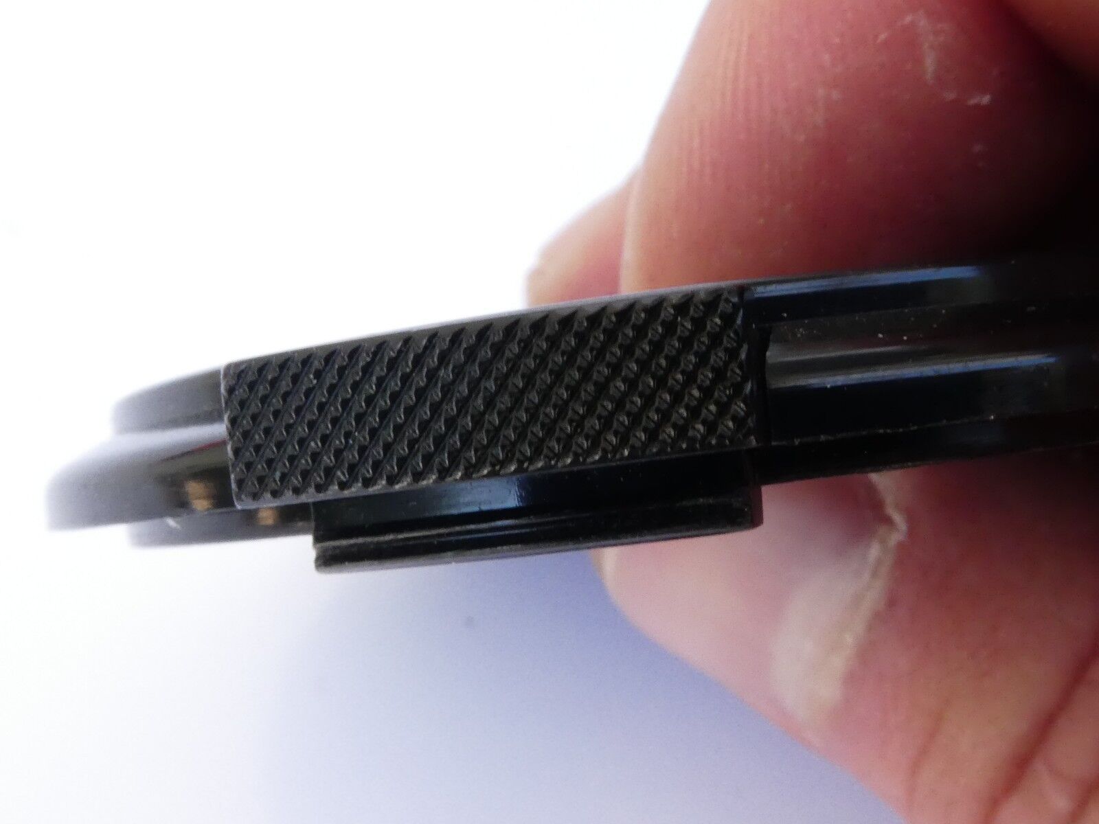 Itorex 52mm Front  Lens cap plastic snap-on type