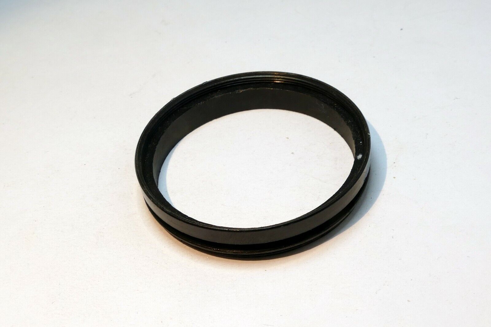 52mm to 52mm 54mm OD Plastic filter holder adapter ring step-up
