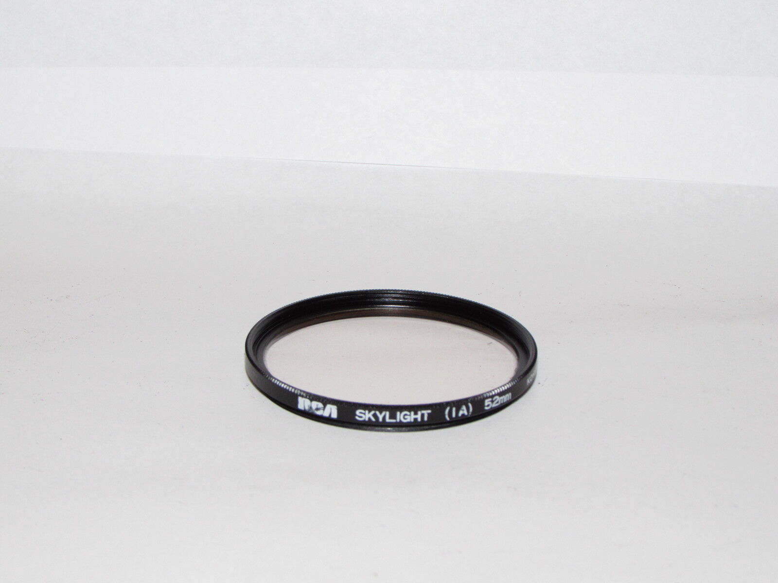 Genuine RCA Skylight (1A) 52mm Lens Filter Made in Korea O33142