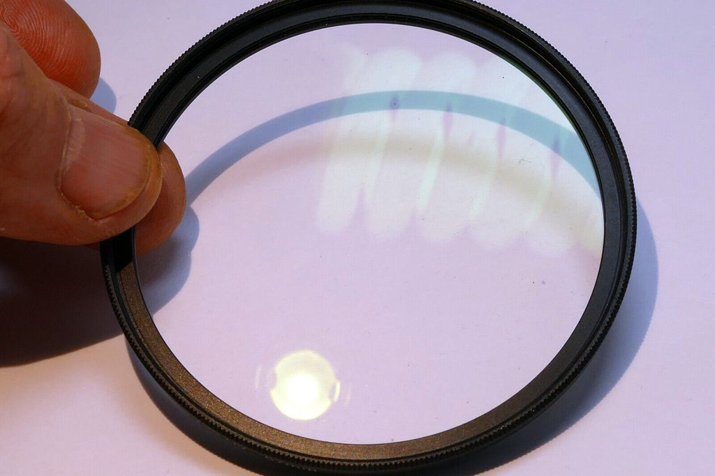Chiaro T98 67mm Lens Filter UV Slim / Low profile for wide angle lenses