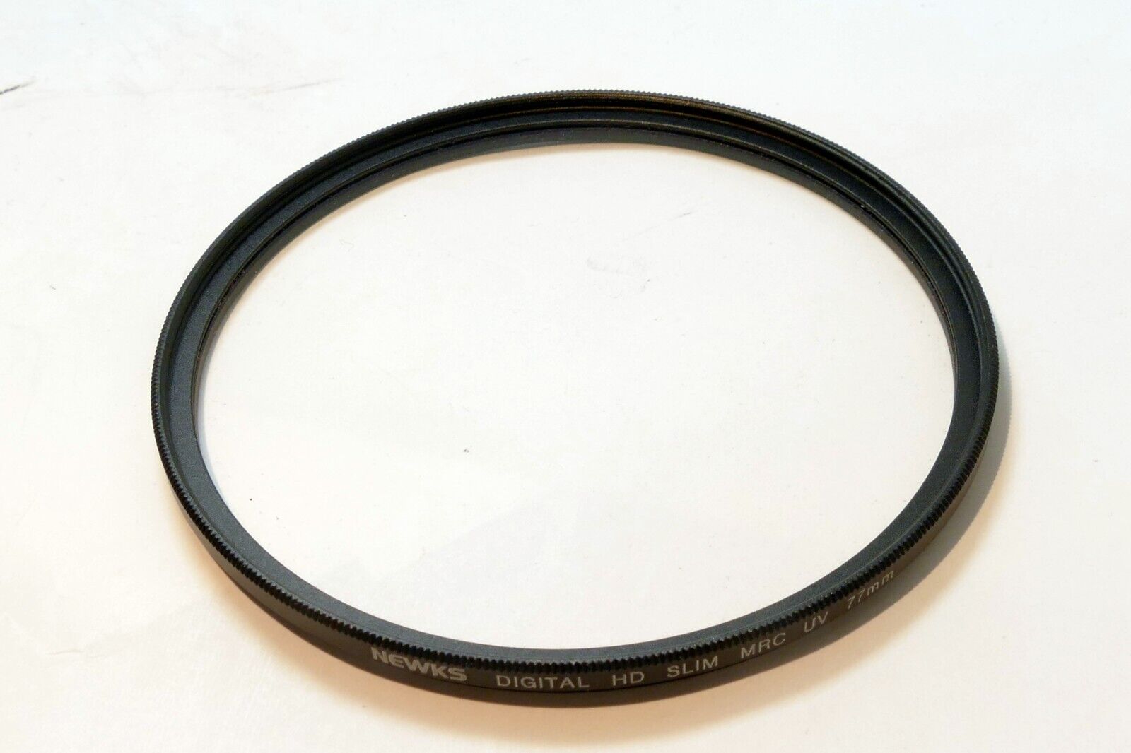Newks Digital HD 77mm UV MRC Filter low slim profile for wide angle lenses