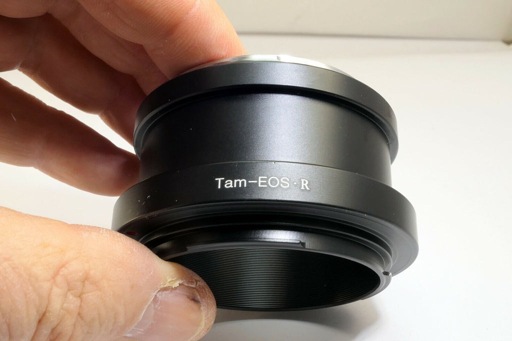 Tamron Adaptall Lens mount adapter Ring Canon EOS R Camera Full frame Mirrorless