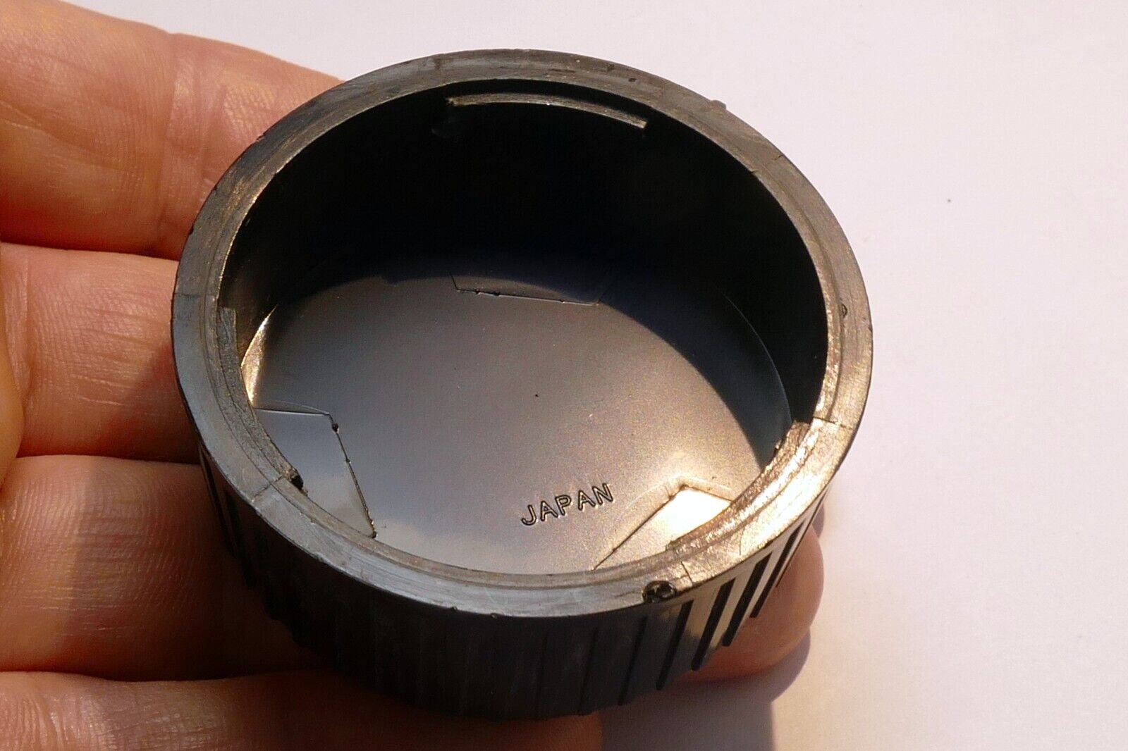 Sigma F Rear Lens Cap for wide angle lenses 17mm 18mm 20mm  Nikon